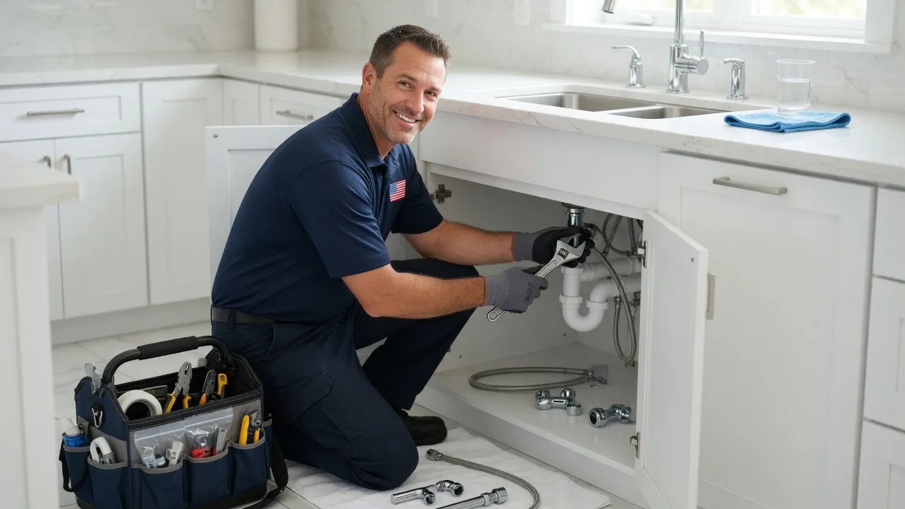 Emergency Plumber in Caseville, MI near me